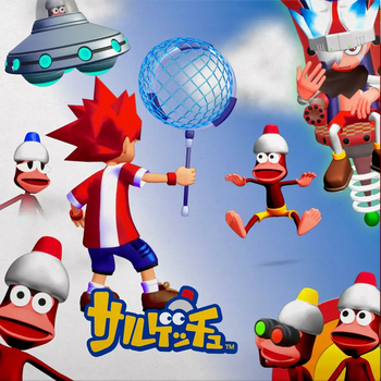 SOICHI TERADA - Ape Escape Originape Soundtracks In A Box