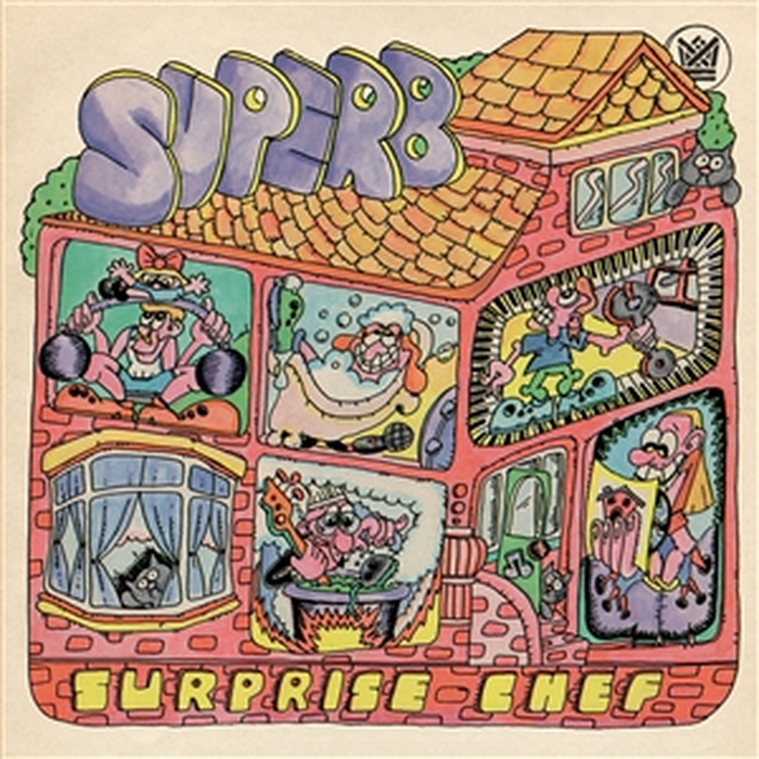 SURPRISE CHEF - Superb