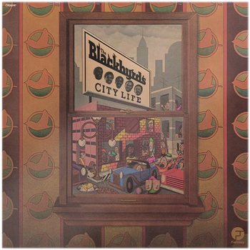 THE BLACKBYRDS - City Life