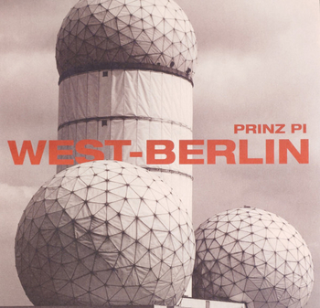 PRINZ PI - West-Berlin