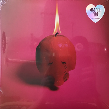 ARCADE FIRE - Pink Elephant