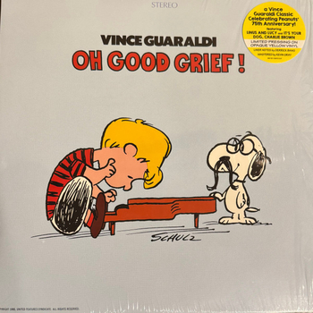 VINCE GUARALDI - Oh Good Grief!