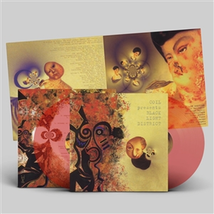 COIL - Coil Presents Black Light District: A Thousand Lights..