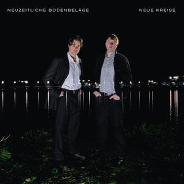 NEUZEITLICHE BODENBELGE - Neue Kreise