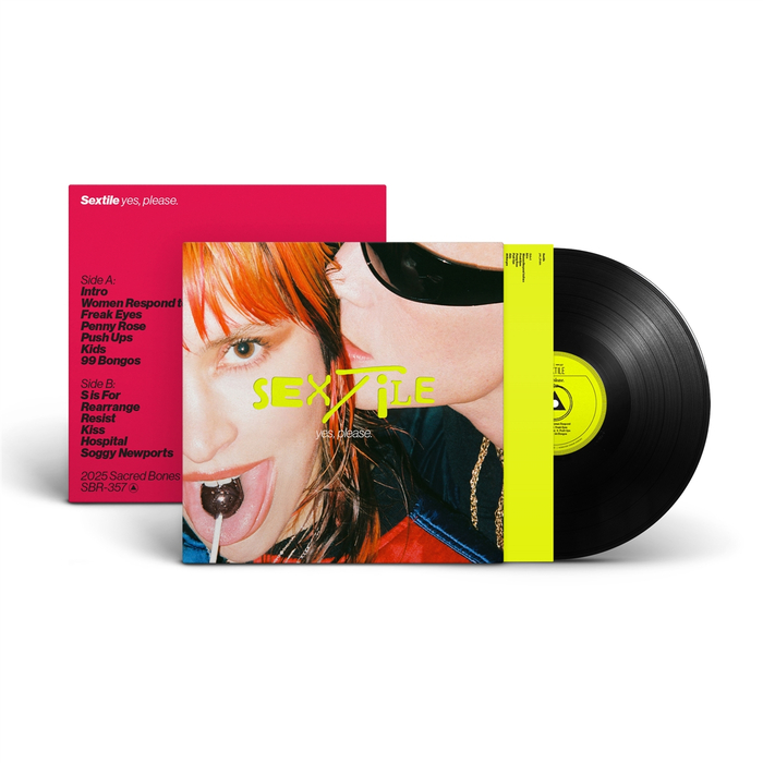 SEXTILE - Yes Please.