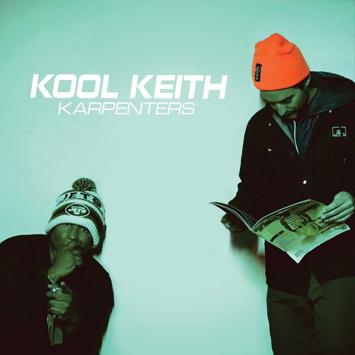 KOOL KEITH - Karpenters