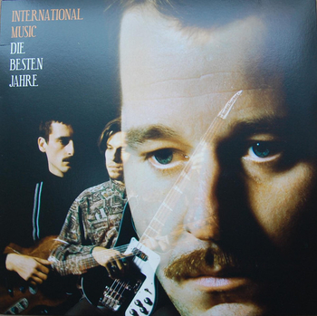 INTERNATIONAL MUSIC - Die Besten Jahre