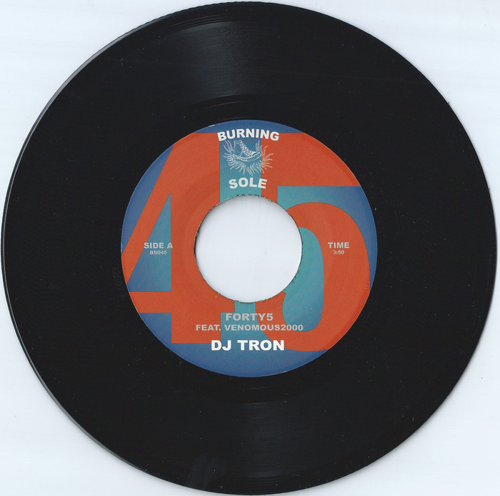 DJ TRON - Forty5