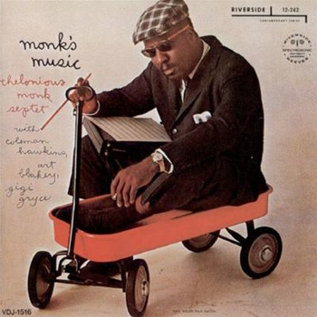 THELONIOUS MONK SEPTET - Monks Music