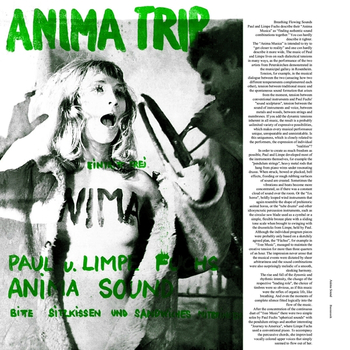 ANIMA TRIP - Baummusik