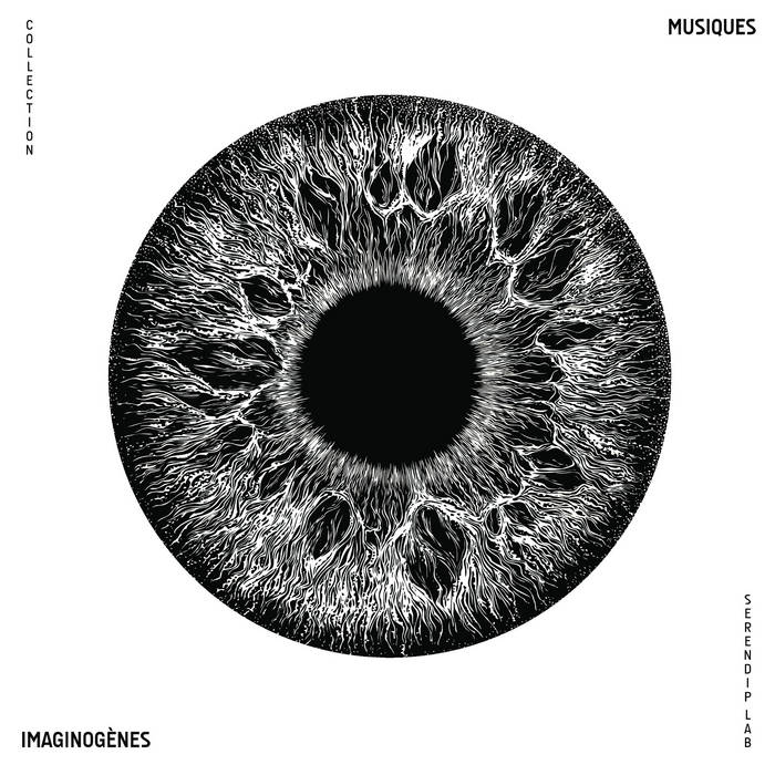 BILL VORTEX - Musiques Imaginognes Volume 1