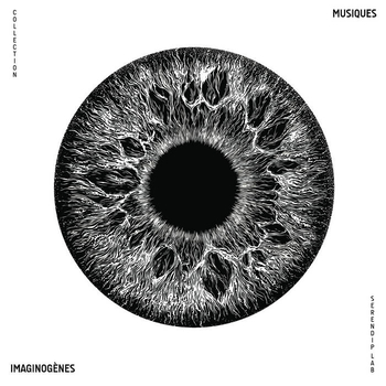 BILL VORTEX - Musiques Imaginognes Volume 1