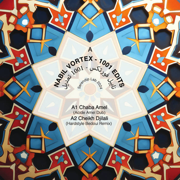 NABIL VORTEX - 1001 Edits / 1001