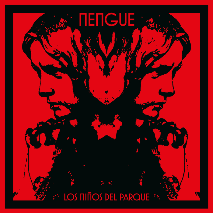 NEGUE - Los Niños Del Parque