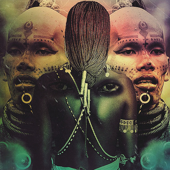 RON TRENT - Magic Carnival