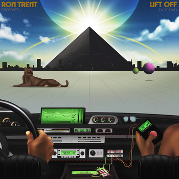 RON TRENT - Lift Off Part Two