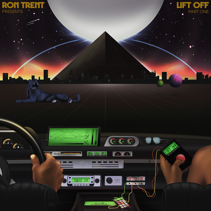 RON TRENT - Lift Off Part One