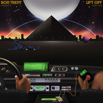 RON TRENT - Lift Off Part One