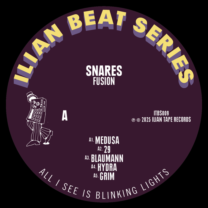 SNARES - Fusion