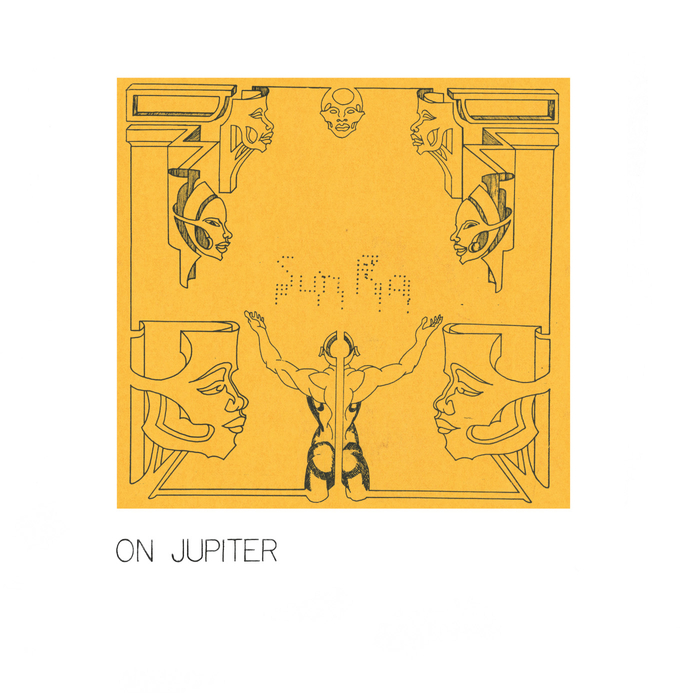 SUN RA - On Jupiter