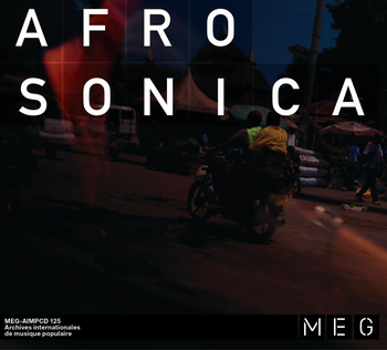 VARIOUS - Afrosonica