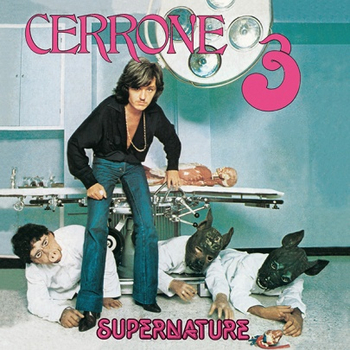 CERRONE - “Supernature”