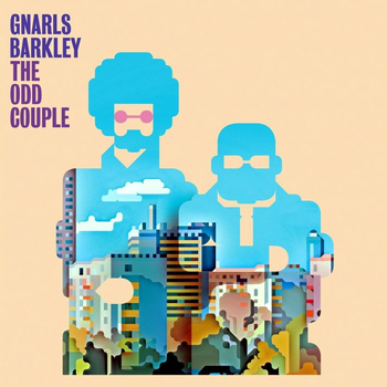 GNARLS BARKLEY - The Odd Couple
