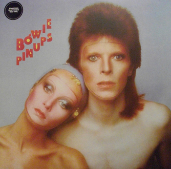 DAVID BOWIE - Pinups