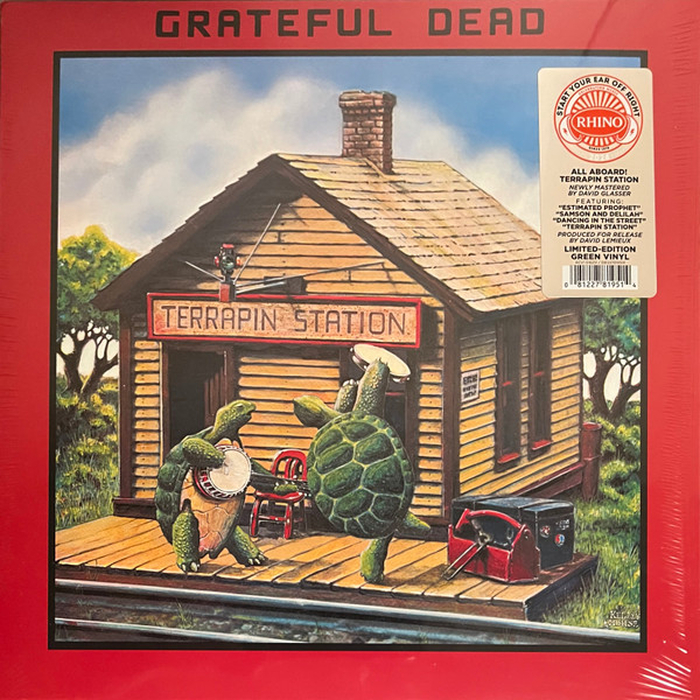 GRATEFUL DEAD - Terrapin Station
