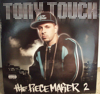 TONY TOUCH - The Piece Maker 2