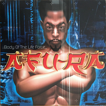 AFU-RA - Body Of The Life Force