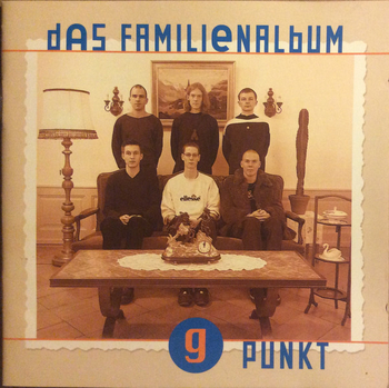G PUNKT - Das Familienalbum