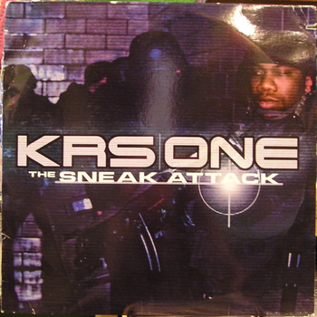 KRS-ONE - The Sneak Attack