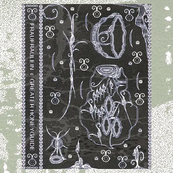 FRAUFRAULEIN - Greater Honeyguide