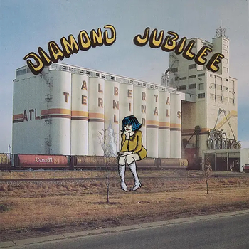 CINDY LEE - Diamond Jubilee