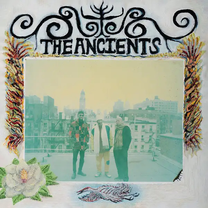 ISAIAH COLLIER, WILLIAM HOOKER, WILLIAM PARKER - The Ancients