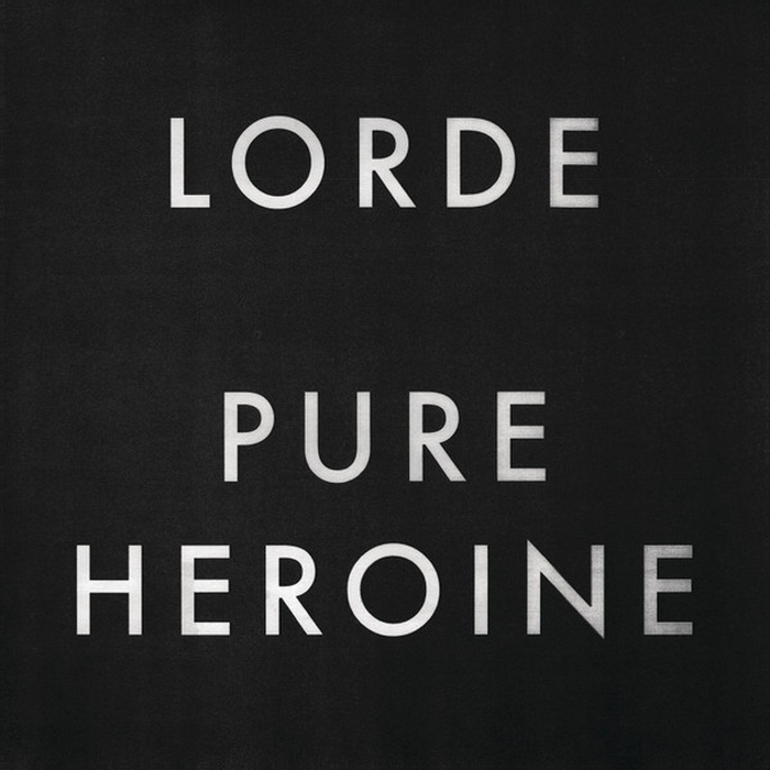 LORDE - Pure Heroin