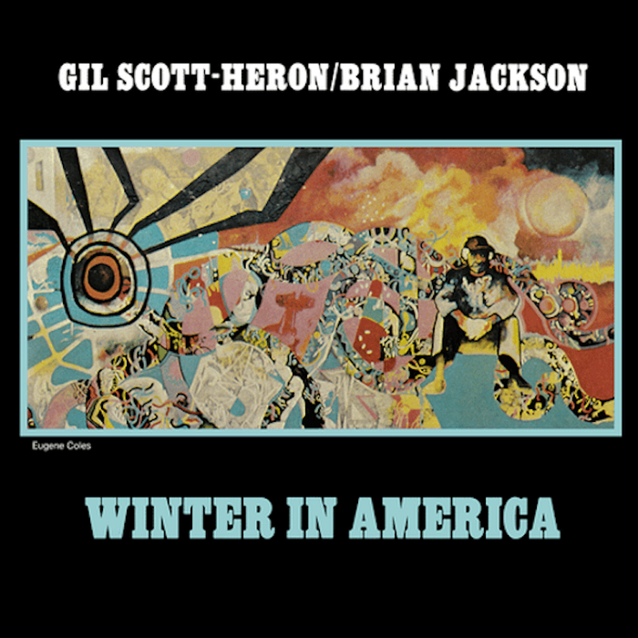 GIL SCOTT-HERON - Winter In America