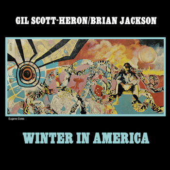 GIL SCOTT-HERON - Winter In America