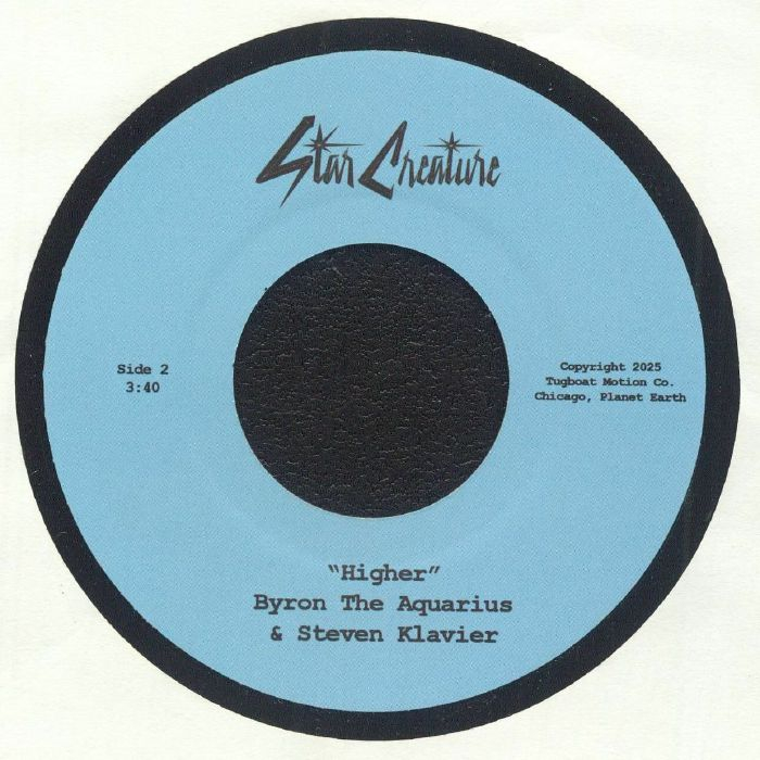 BYRON THE AQUARIUS - Jamajama & Higher