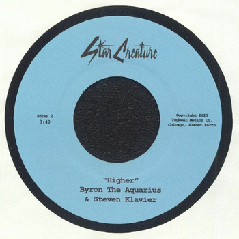 BYRON THE AQUARIUS - Jamajama & Higher