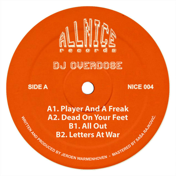 DJ OVERDOSE - L.A.W.