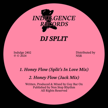 DJ SPLIT - Honey Flow Ep