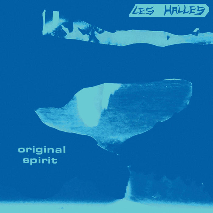 LES HALLES - Original Spirit