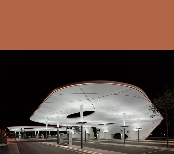 ROD MODELL - Music For Bus Stations