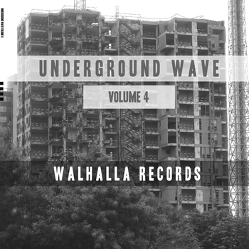VARIOUS - Underground Wave Volume 4