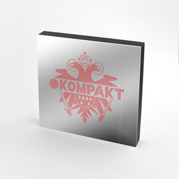 VARIOUS - Kompakt 500