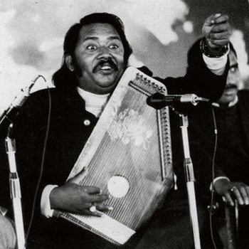 SALAMAT ALI KHAN - Metamusik Festival Berlin &lsquo;74