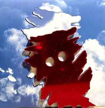 HIELO SONIDO / ICE BITCH - Shredface Variant Sculpture...