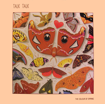 TALK TALK - The Colour Of Spring